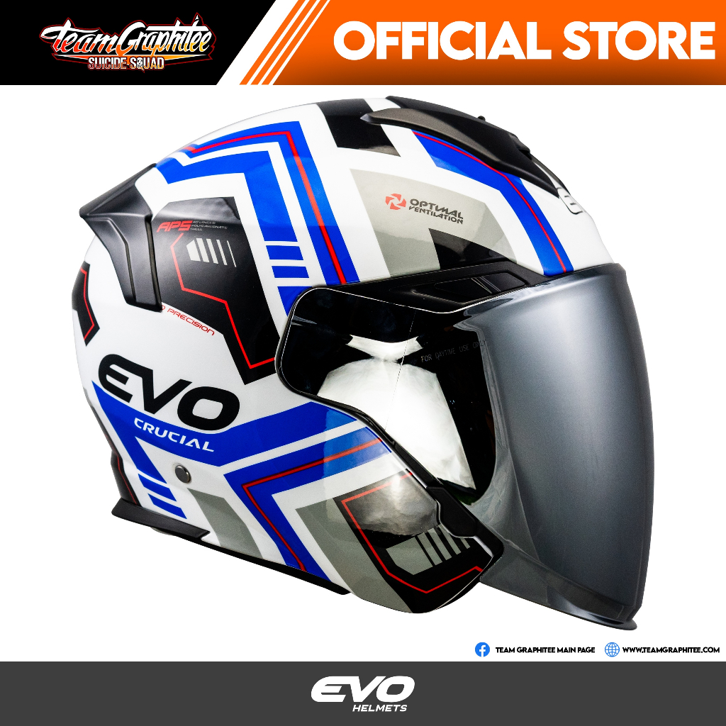 Evo store helmet rx7