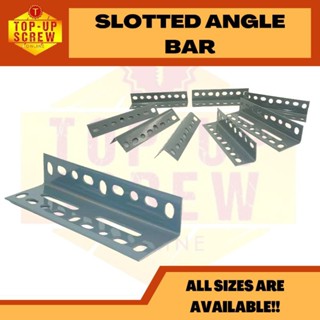 Slotted Angle Bar - Best Prices And Online Promos - Mar 2024 | Shopee ...