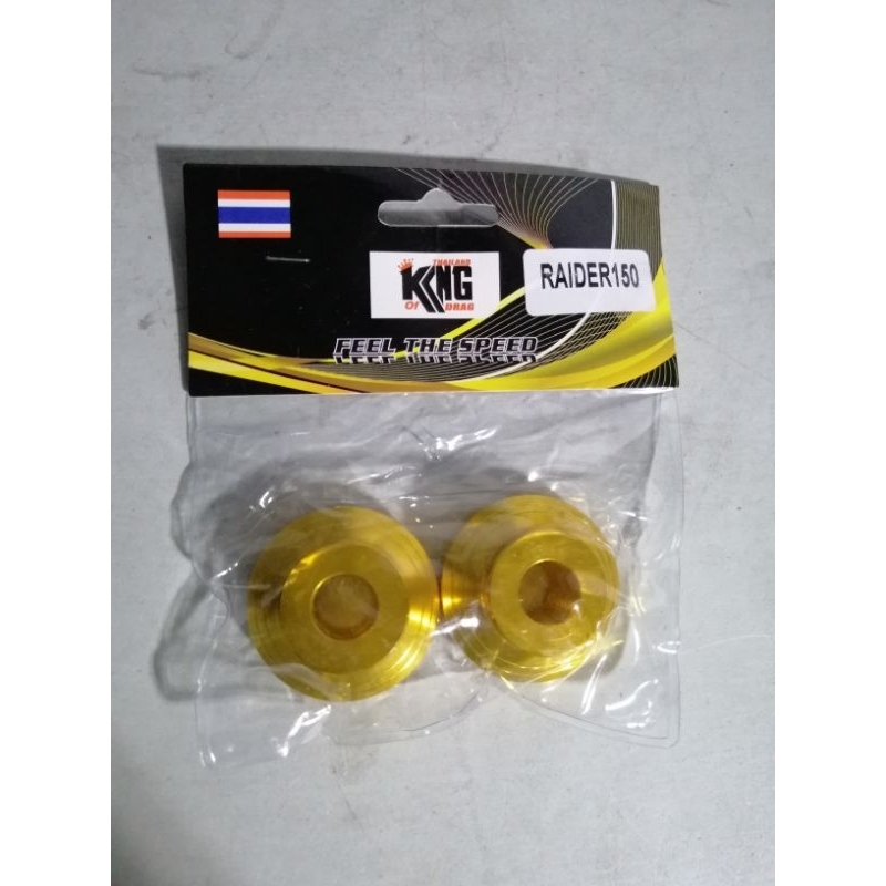 kING OF DRAG HUB & MILE R150 GOLD | Shopee Philippines