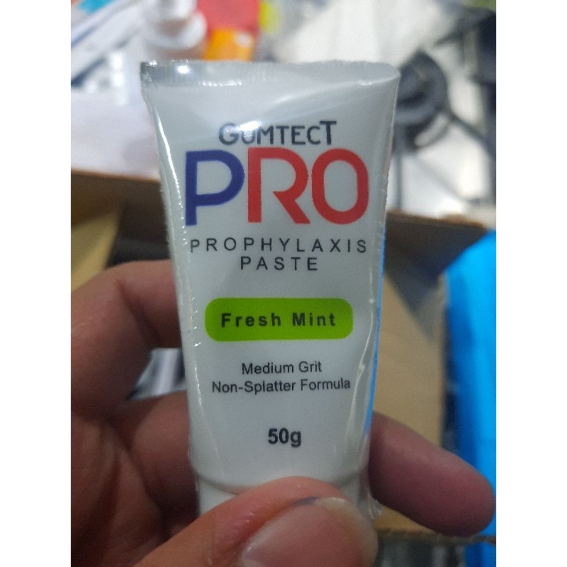 GumTect PRO Prophylaxis Paste 50 grams Shopee Philippines