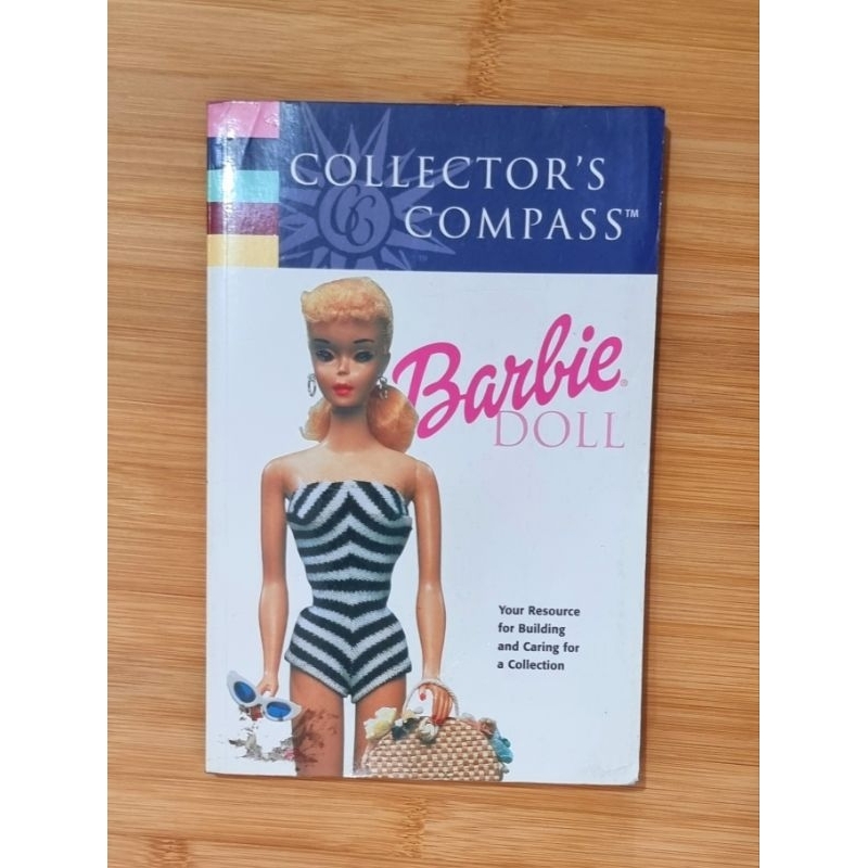 ️RARE FIND ️Collector's Compass Barbie Doll (USED) Shopee Philippines
