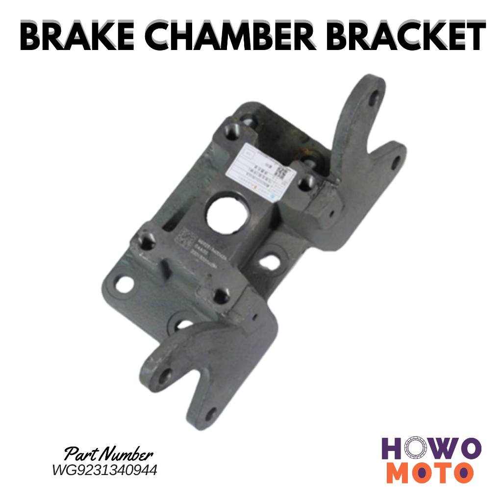 SINOTRUK HOWO PARTS WG9231340944 Brake Chamber Bracket Auto Parts Accessories Truck Parts
