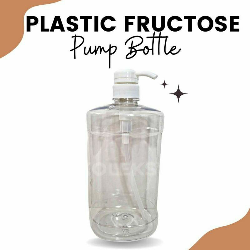 Liquid Pump BOTTLE for Fructose any kind of syrup Multi purpose Pump