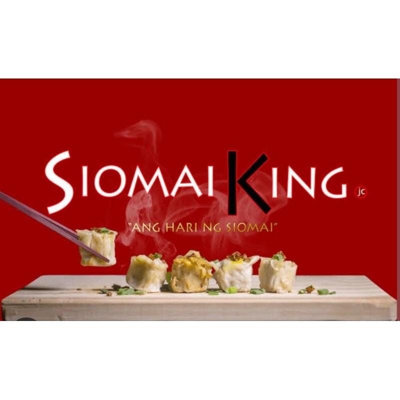 Siomai king products Shopee Philippines