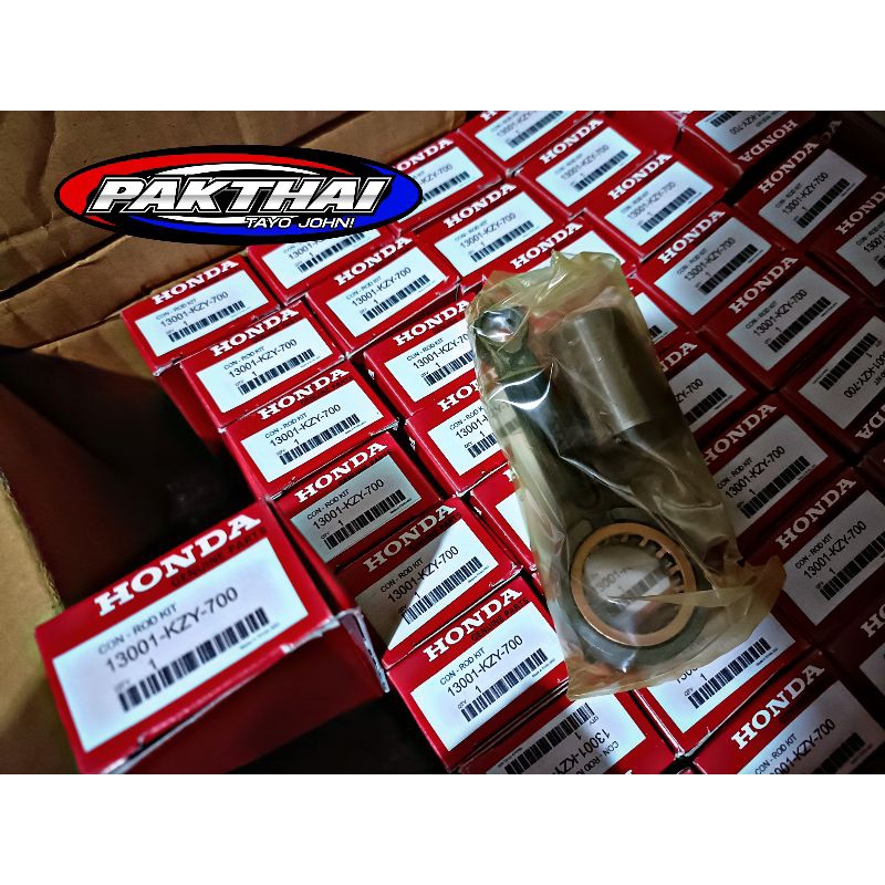 Honda Connecting rod click 150/ click 125/ Honda beat Shopee Philippines