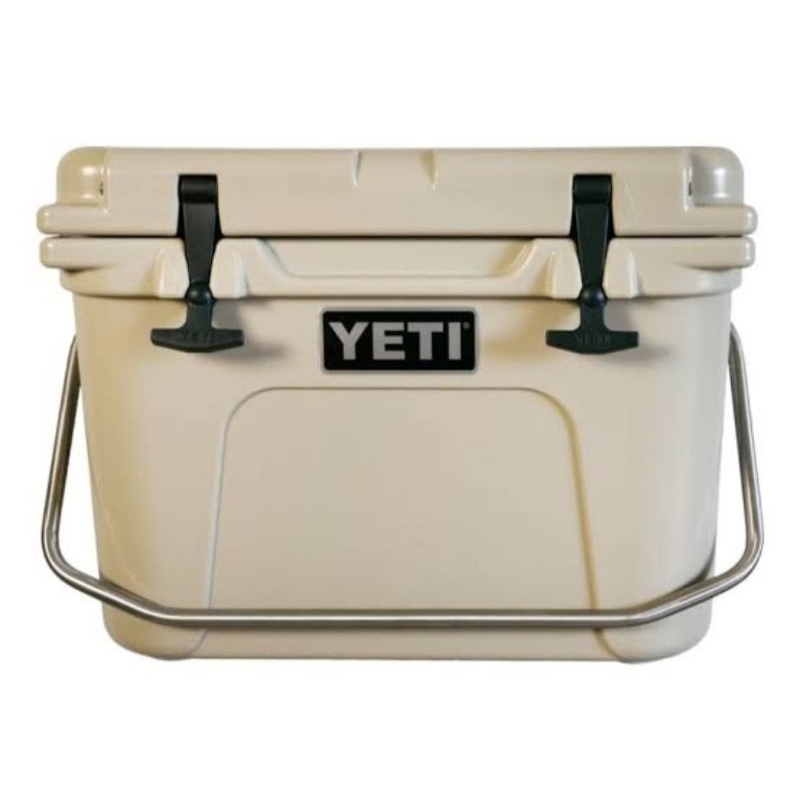 YETI Roadie 20 Liters Imported Hard Cooler Shopee Philippines