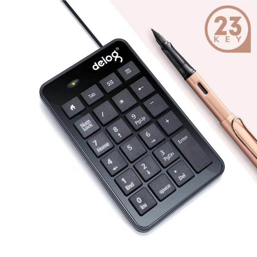 Mini Keypad Keyboard Extension/Numpad Extension Keyboard/Office Number ...