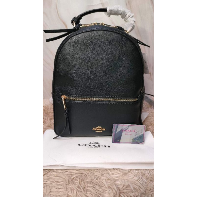 TheFabSource Coach Jordyn Backpack Actual Stock Shopee Philippines