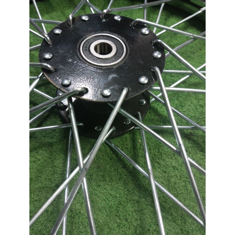 Side Wheel Rim Set W/Tire 6302 (by sizes) | Shopee Philippines