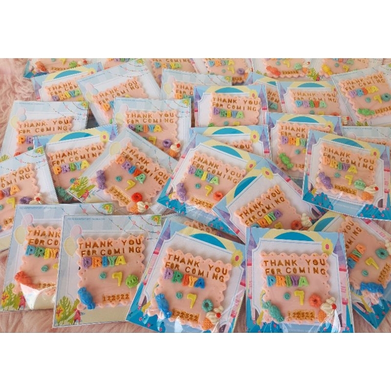 Candyland Theme Ref Magnet Souvenir Shopee Philippines