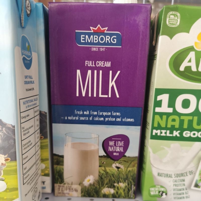 Full Cream Milk Shopee Philippines