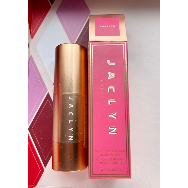 JACLYN COSMETICS CREAM TO POWDER BLUSH STICK Shopee Philippines