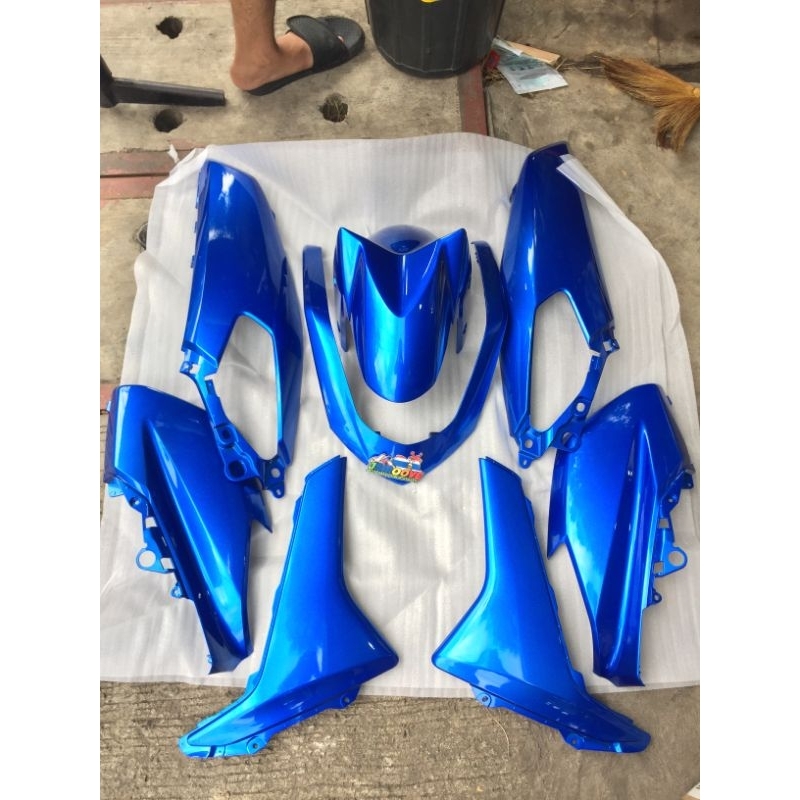 nmax fairings catalogue