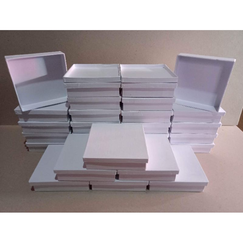 square hard box paper mache Shopee Philippines