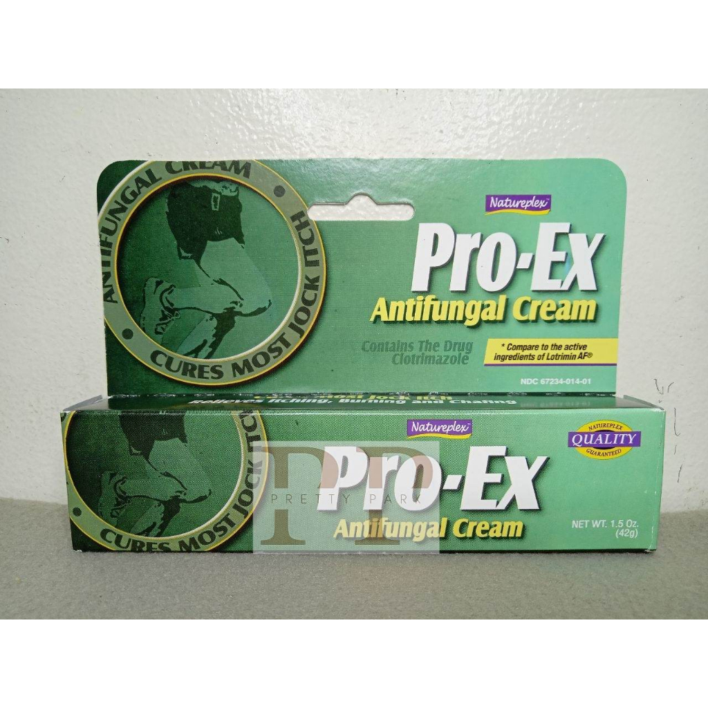 Natureplex ProEx Antifungal Cream (42 g) Made in USA Shopee Philippines
