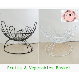 1Pcs Plastic Fruit Bowls - Crystal Bowls - Fruit Bowl For Kitchen Counter -  Plastic Fruit Holder - Fruit Basket Perfect For Fruit Storage & Serving &  Cooking & Baking & Kitchen