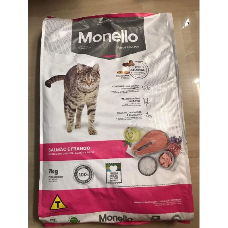 monello cat food 7kg Shopee Philippines