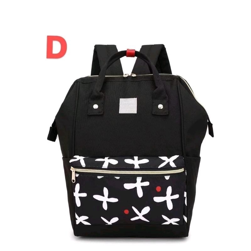 Anello backpack plain hotsell