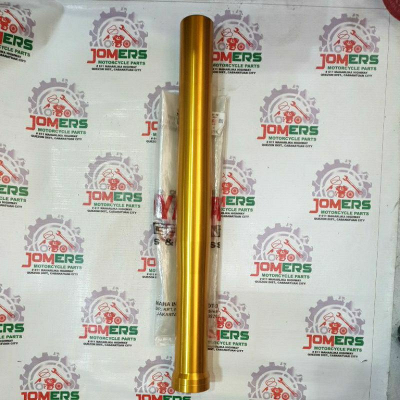 MT03 V2 / GOLD R3 V2 FRONT FORK OUTER TUBE LEFT / RIGHT /PIECE | Shopee ...
