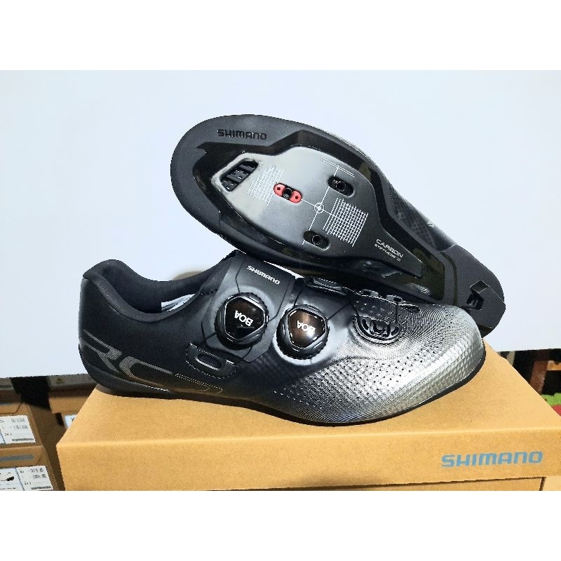 Shimano RC7 SH RC702 Road Cleat Shoes | Shopee Philippines