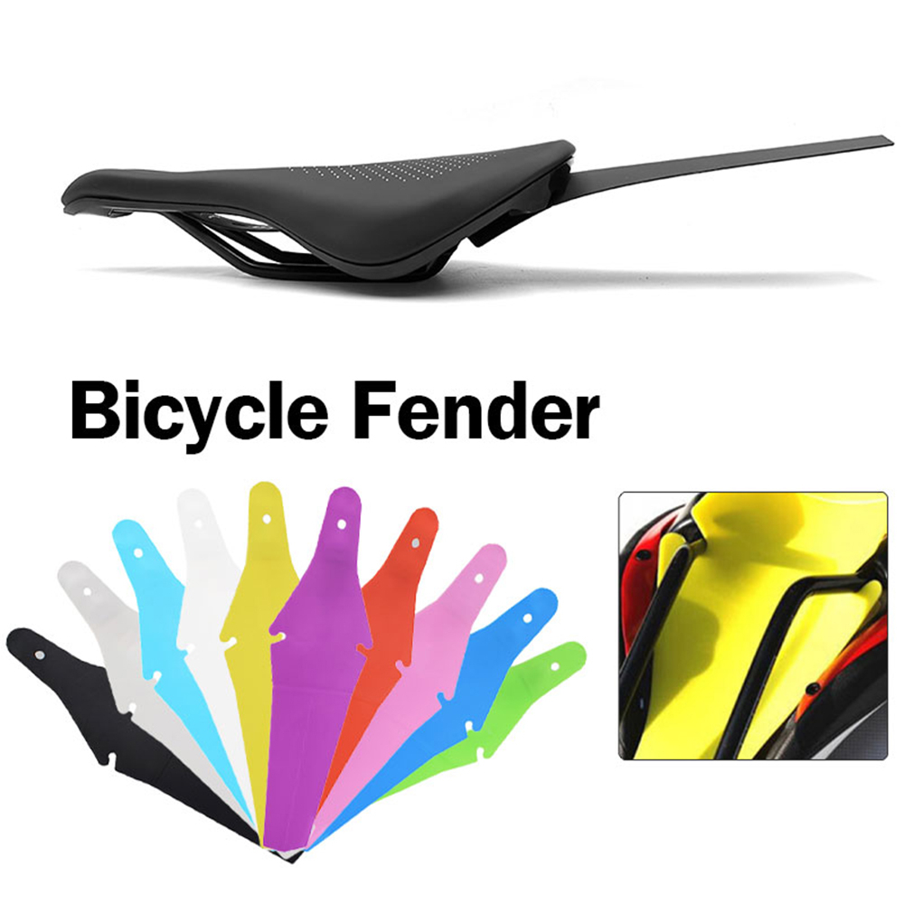 Saddle mudguard online