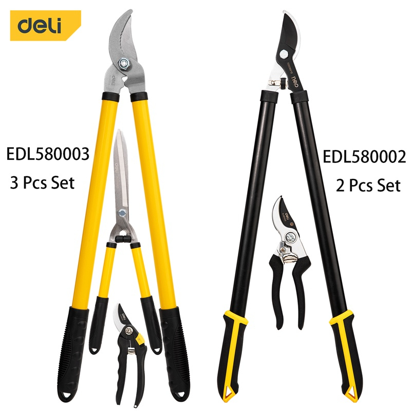 Deli Gardening Tool Set Gardening Shears Gardening Scissors Garden