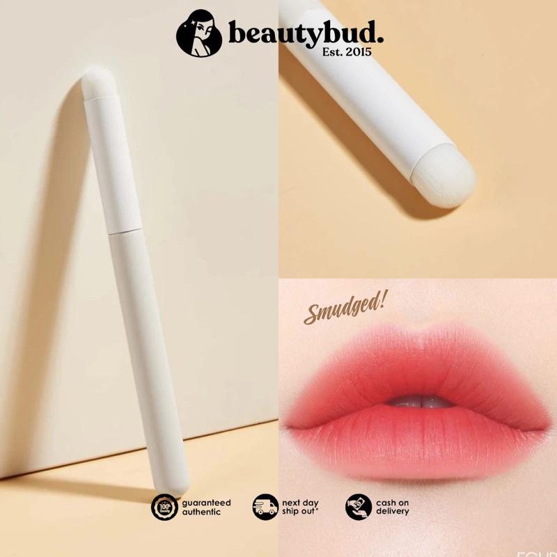 LIP SMUDGE BRUSH Lip Smudging & Blending Shopee Philippines