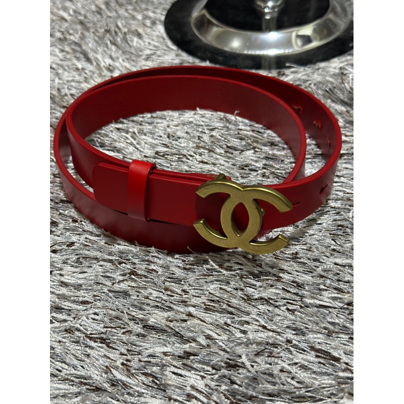 chanel belt - Belts & Scarves Best Prices and Online Promos - Women  Accessories Apr 2023 | Shopee Philippines