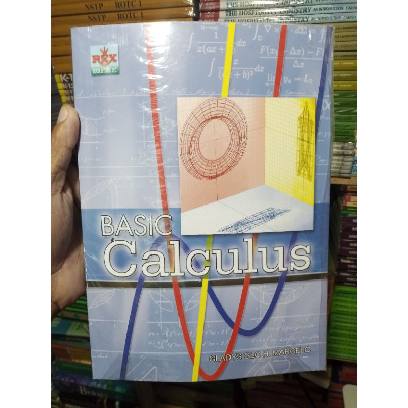 BASIC CALCULUS (NEW) | Shopee Philippines