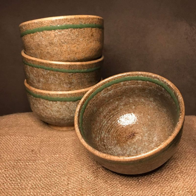 Stoneware Cereal/Noodle Bowl (Heavy; Unused) sold per piece Shopee