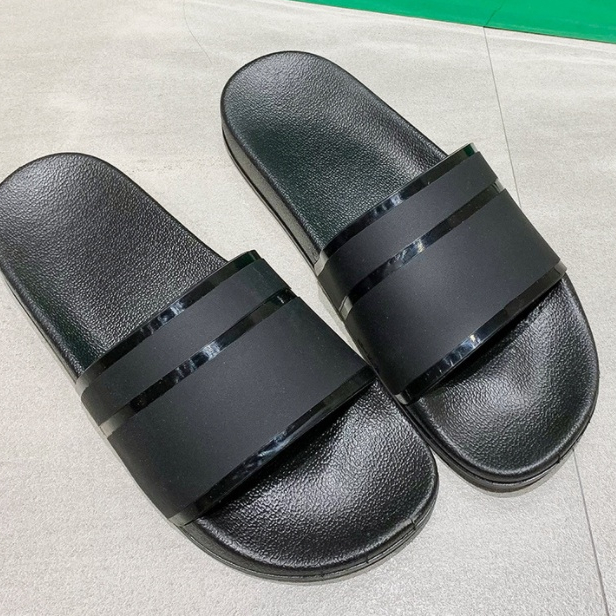 JY. Couple's Trendy Casual Indoor Slippers Rubber Slides #SM457 ...