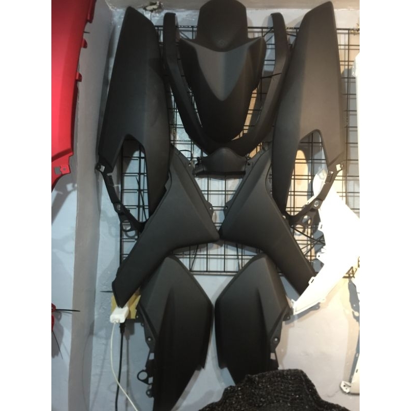 nmax fairings catalogue