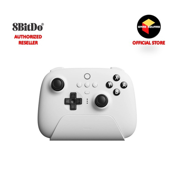 8Bitdo Ultimate Bluetooth Controller with Charging Dock for Switch and ...