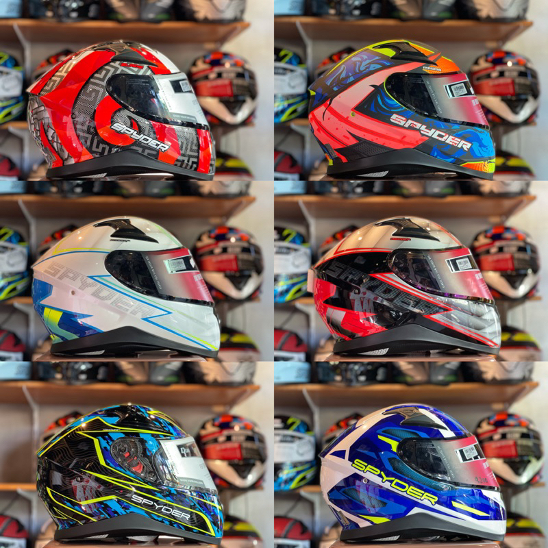 SPYDER RECON GRAPHICS | Shopee Philippines