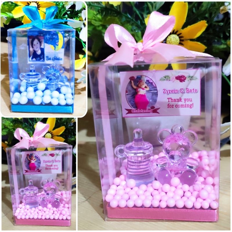 Christening souvenirs bear souvenirs baptismal souvenirs baby shower