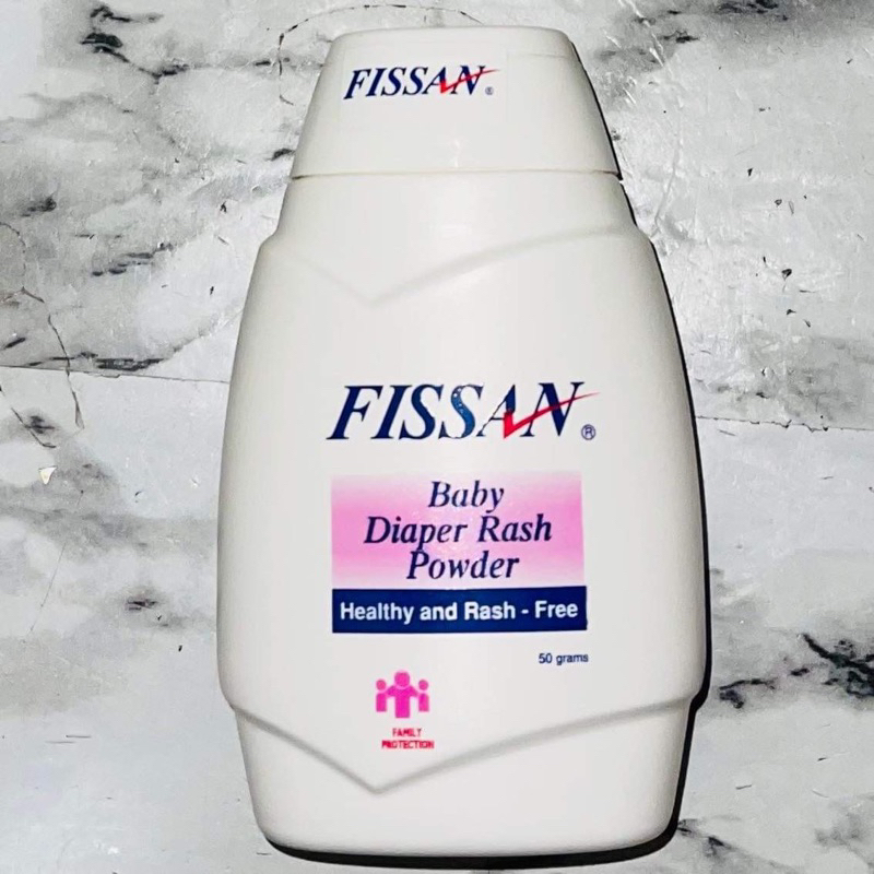 Fissan powder hot sale for baby rash