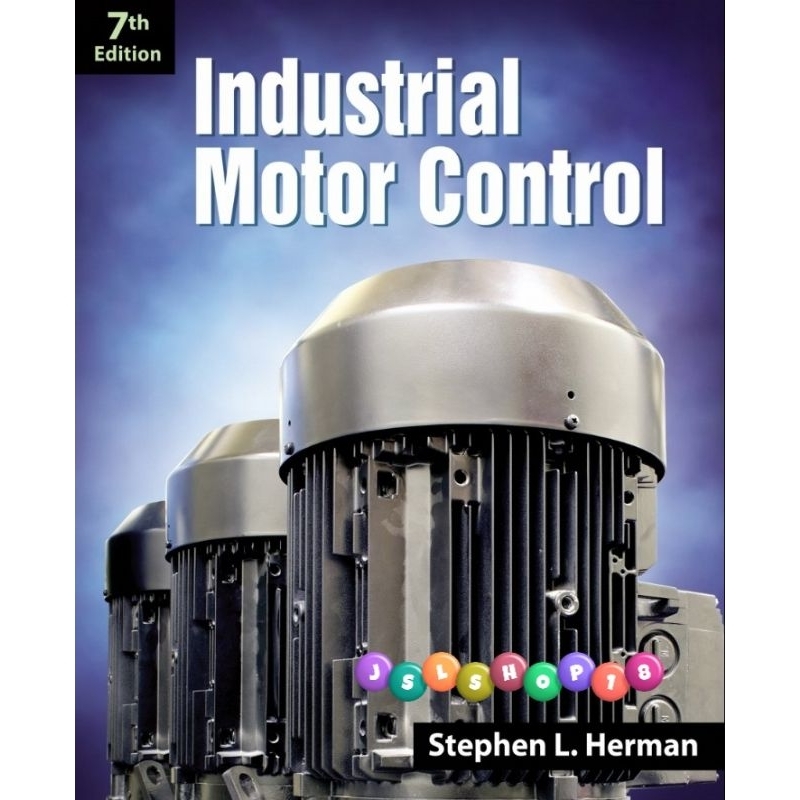 Industrial Motor Control by Stephen Herman Shopee Philippines
