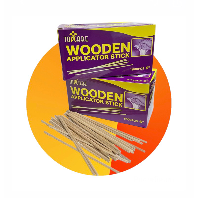 applicator stick 1000 pcs | Shopee Philippines