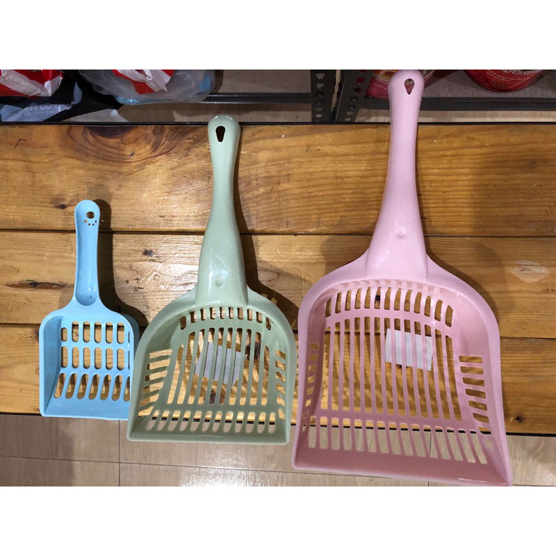 Cat Litter Scoop Poop Scooper Shopee Philippines