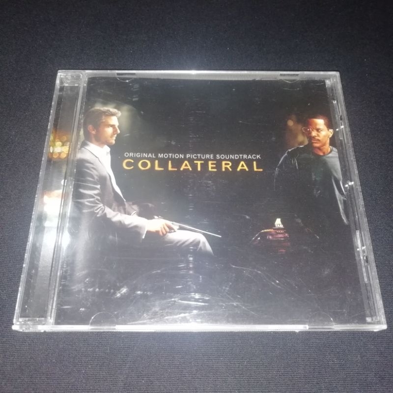 COLLATERAL Original Motion Picture Soundtrack CD OST Miles Davis ...