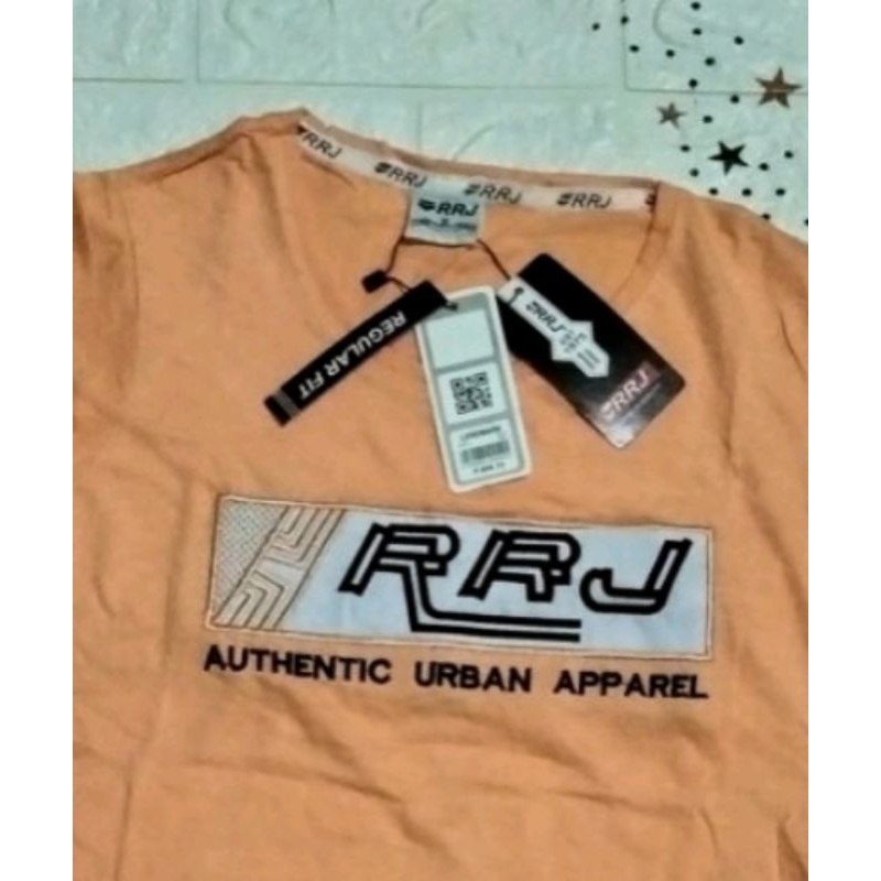 New Branded Overrun R.J's Embroidery Styles for Ladies T-Shirt | Shopee ...