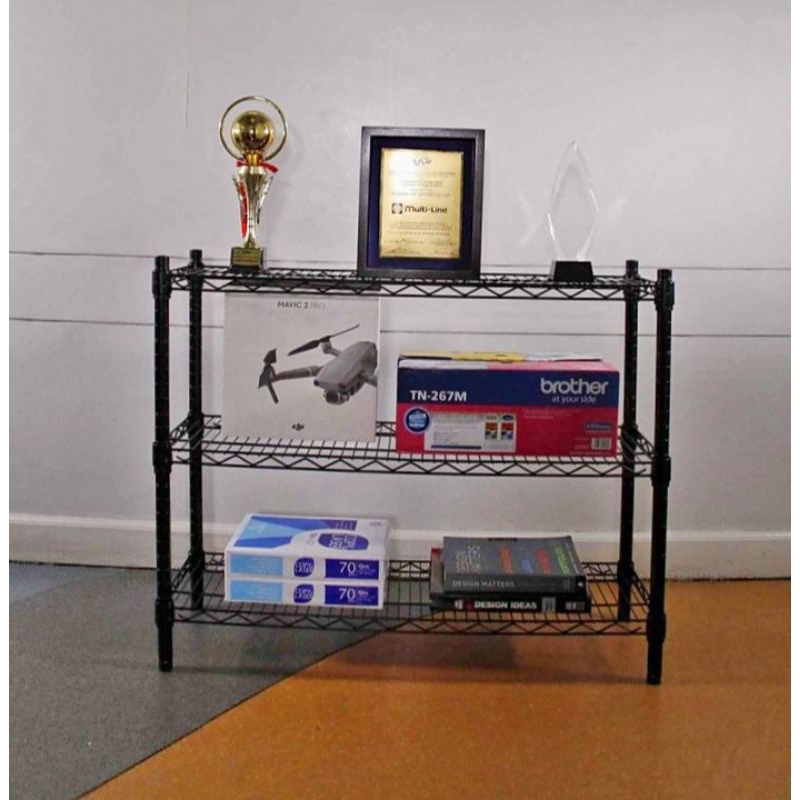 WIRE RACKS HEAVY DUTY - 3 LAYERS | Shopee Philippines