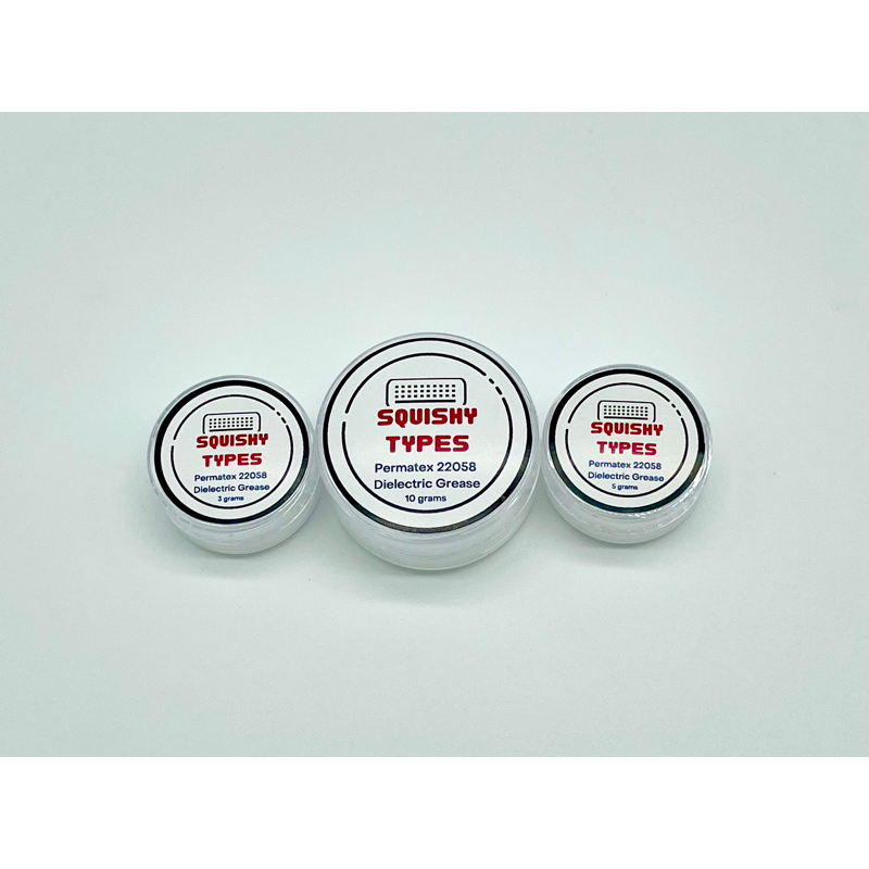 Permatex 22058 Dielectric Grease/ Lube for Mechanical Keyboard