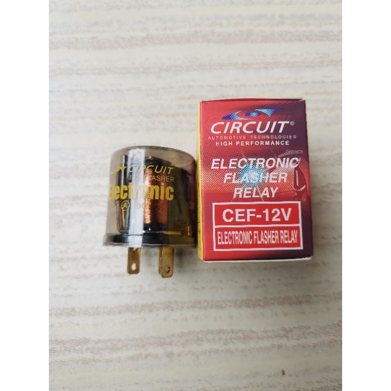 Find New Buss BP 550 Heavy Duty 3 Prong Terminal Flasher Relay 12V BP/550 Bussmann In Seattle - Foto 2