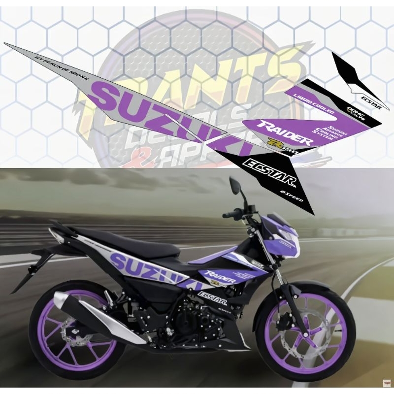 Raider 150 Fi New Colors 2023 Shopee Philippines