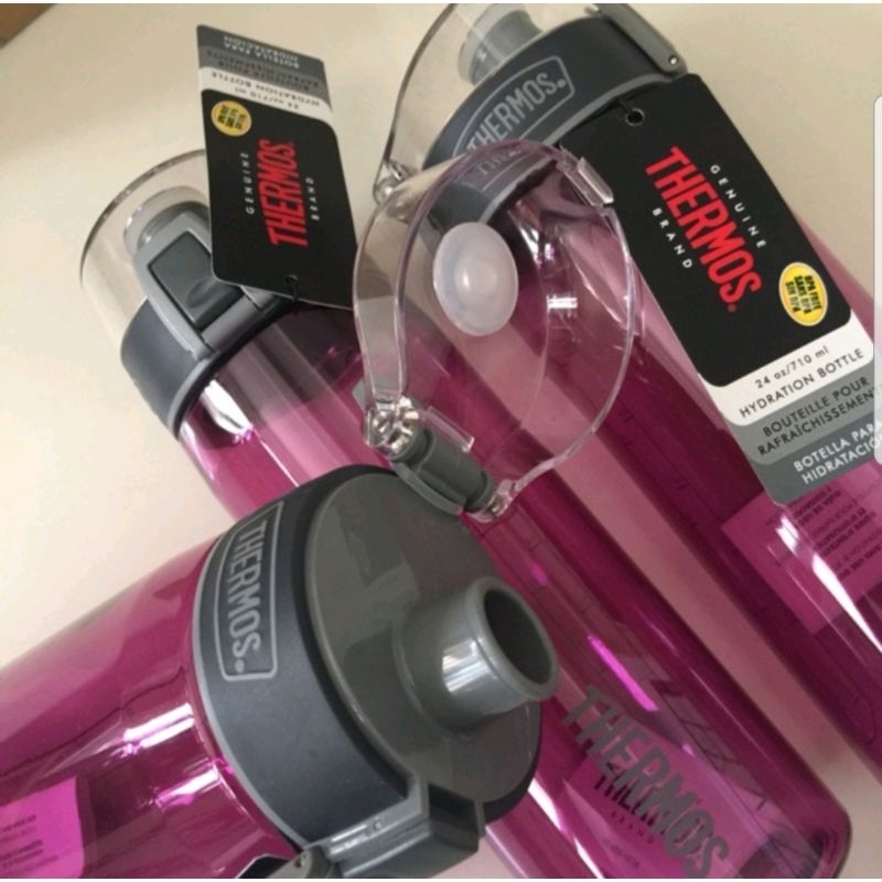 Genuine Thermos Bottle Brand Tritan Double Wall Hydration bottle ...