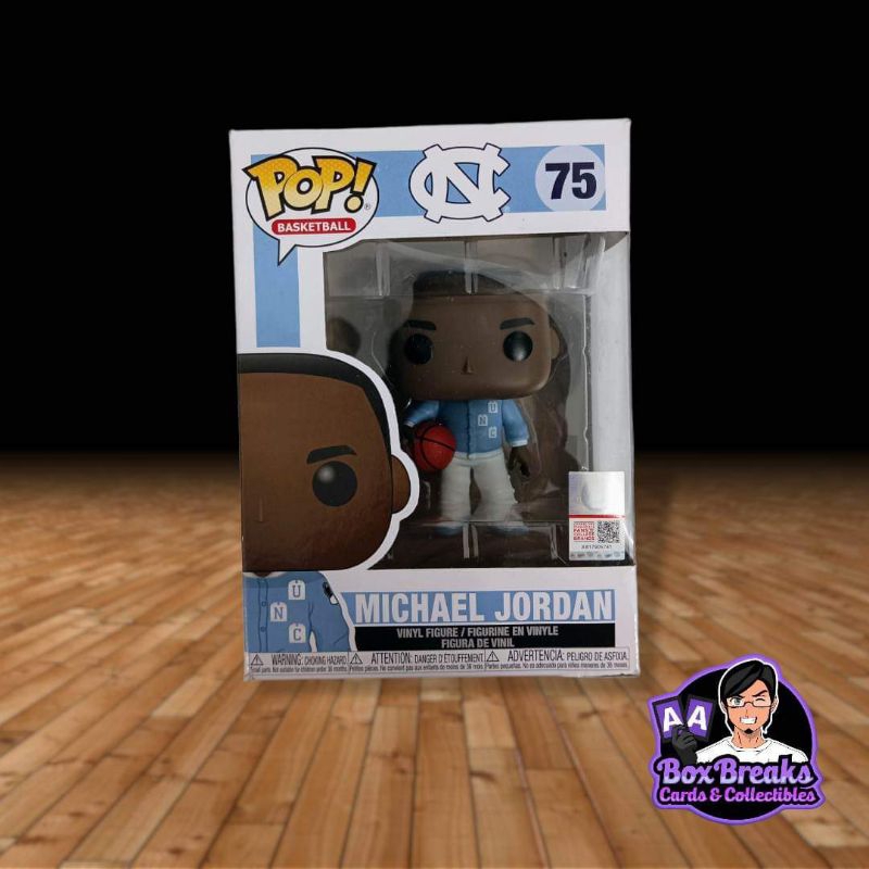 michael jordan warm up suit funko pop