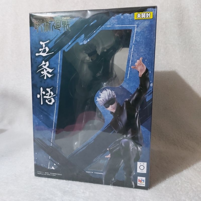 MEGAHOUSE Jujutsu Kaisen 1/8 Scale Gojo Satoru | Shopee Philippines