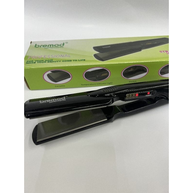 Bremod hair iron sales
