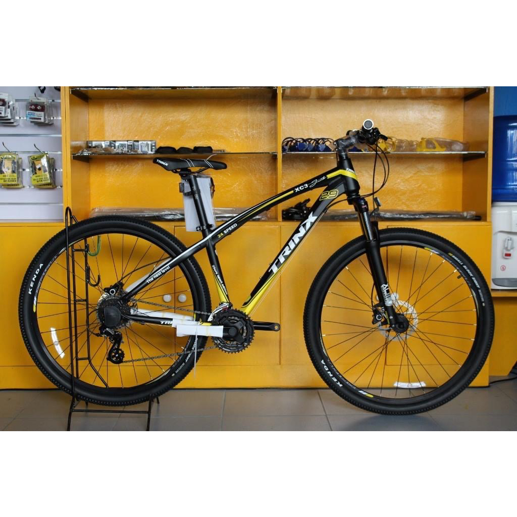 Mtb trinx hot sale 29er